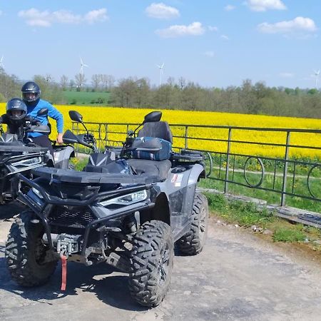 Domek Nad Jeziorem Koszajny Exterior foto